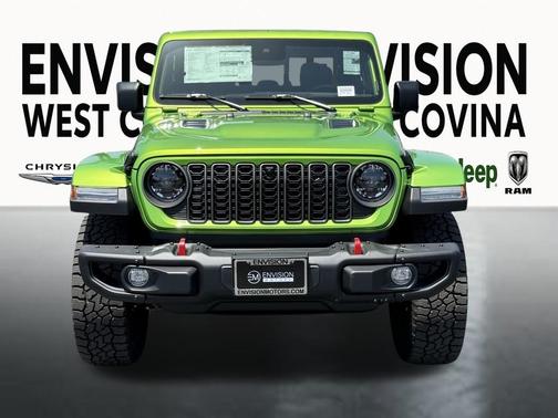 2025 Jeep Gladiator Rubicon