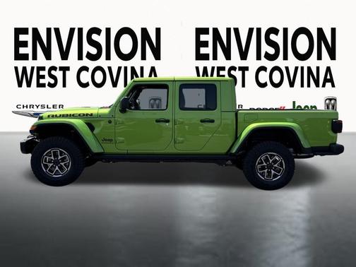 2025 Jeep Gladiator Rubicon