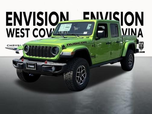 2025 Jeep Gladiator Rubicon