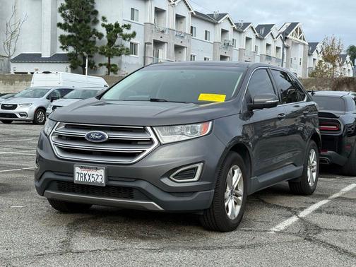 2016 Ford Edge SEL