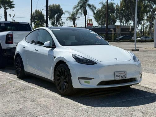 2023 Tesla Model Y Performance