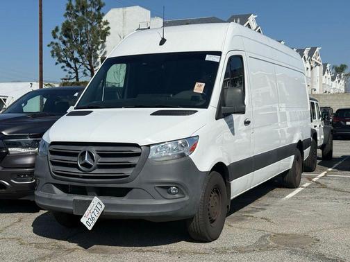 2023 Mercedes-Benz Sprinter 2500 High Roof