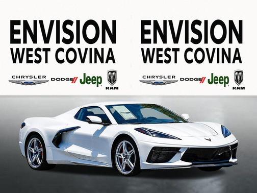 2024 Chevrolet Corvette Stingray w/1LT