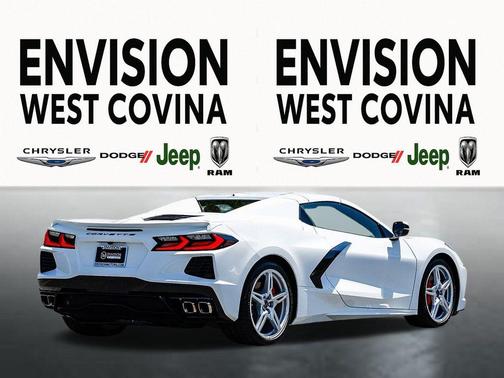 2024 Chevrolet Corvette Stingray w/1LT