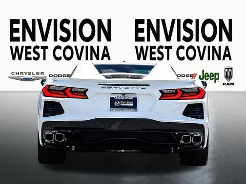 2024 Chevrolet Corvette Stingray w/1LT