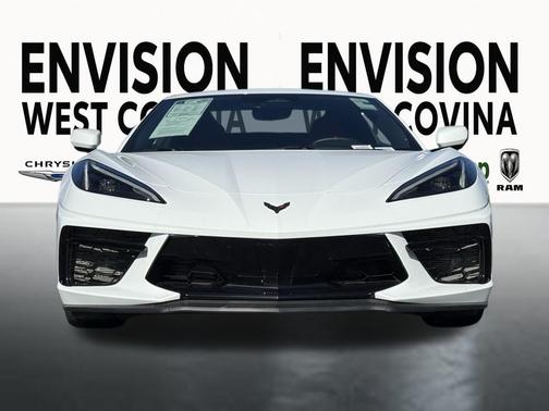 2024 Chevrolet Corvette Stingray w/1LT
