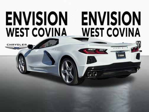 2024 Chevrolet Corvette Stingray w/1LT