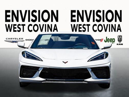 2024 Chevrolet Corvette Stingray w/1LT