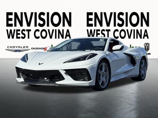2024 Chevrolet Corvette Stingray w/1LT