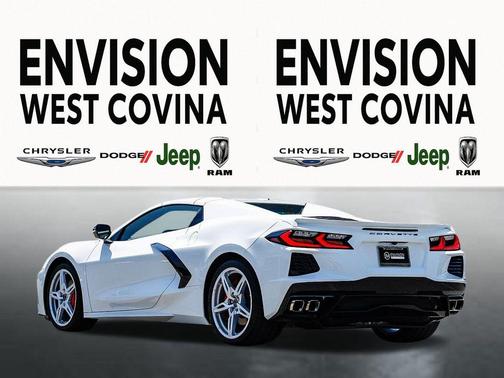 2024 Chevrolet Corvette Stingray w/1LT