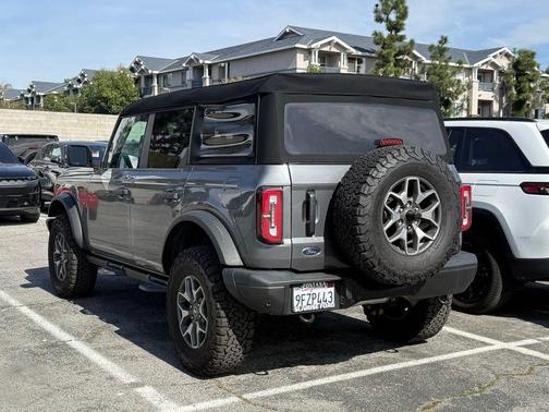 2023 Ford Bronco 