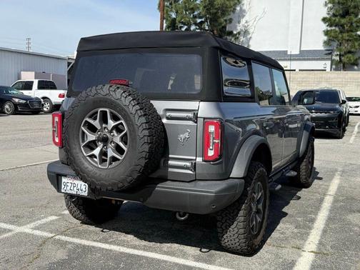 2023 Ford Bronco 