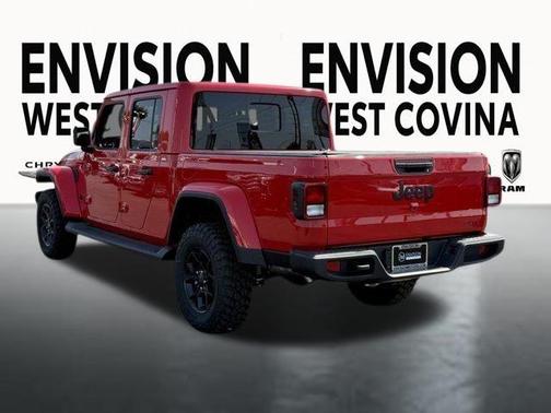2025 Jeep Gladiator Sport