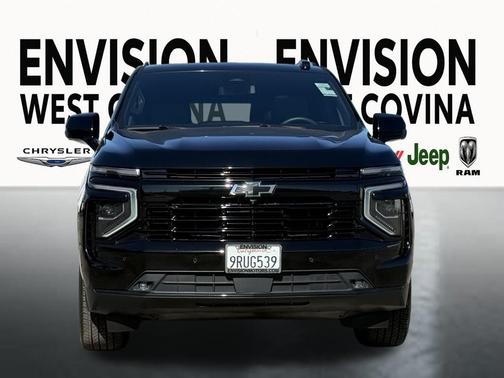 2025 Chevrolet Suburban RST
