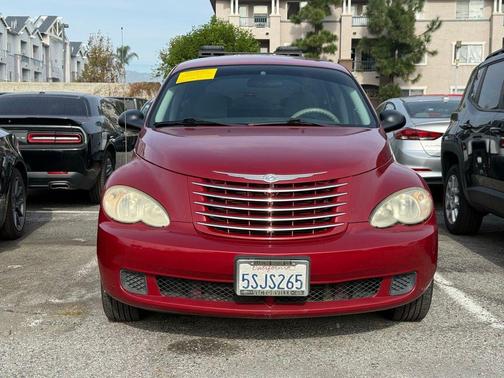 2006 Chrysler PT Cruiser Base