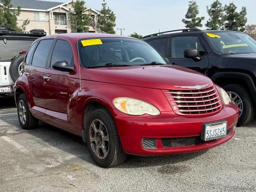 2006 Chrysler PT Cruiser Base