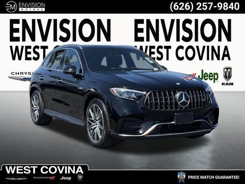 2025 Mercedes-Benz AMG GLC 43 Base 4MATIC