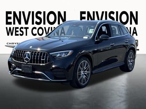 2025 Mercedes-Benz AMG GLC 43 Base 4MATIC