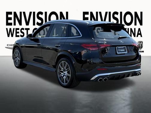 2025 Mercedes-Benz AMG GLC 43 Base 4MATIC