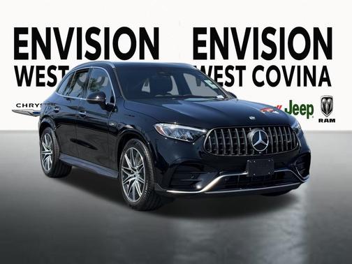 2025 Mercedes-Benz AMG GLC 43 Base 4MATIC