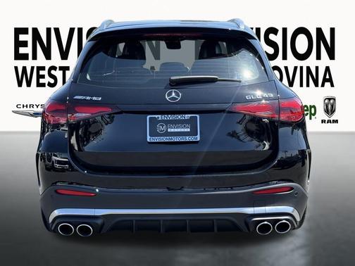 2025 Mercedes-Benz AMG GLC 43 Base 4MATIC