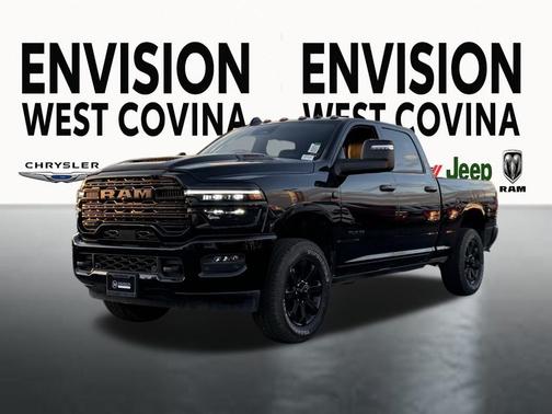 2025 RAM 2500 Laramie