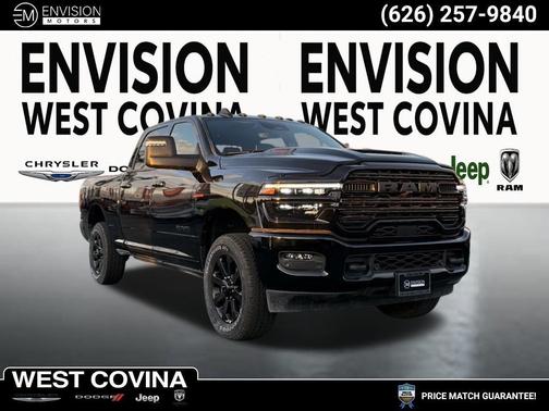2025 RAM 2500 Laramie