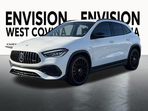 2021 Mercedes-Benz AMG GLA 35 Base