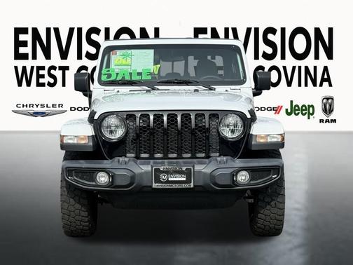 2023 Jeep Gladiator Sport