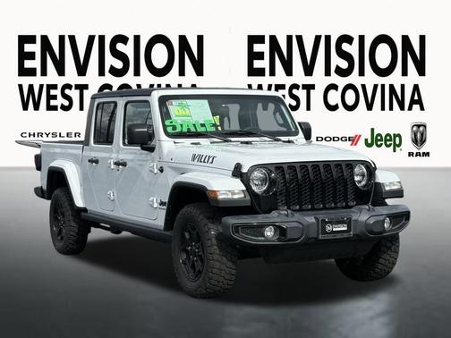 2023 Jeep Gladiator Sport