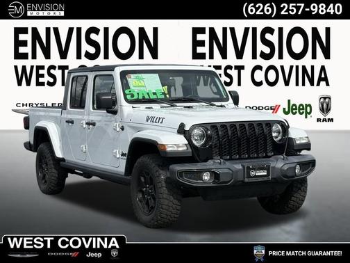 2023 Jeep Gladiator Sport