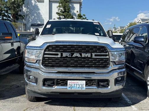 2024 RAM 3500 Big Horn