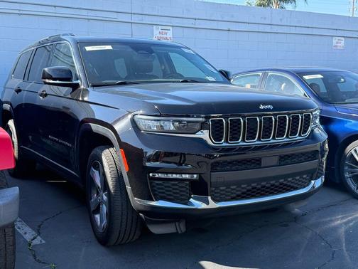 2021 Jeep Grand Cherokee L Limited