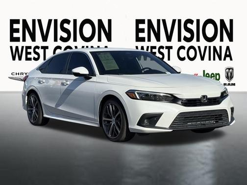 2024 Honda Civic Touring