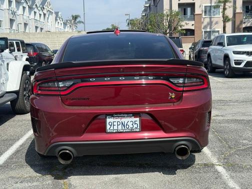 2023 Dodge Charger Scat Pack