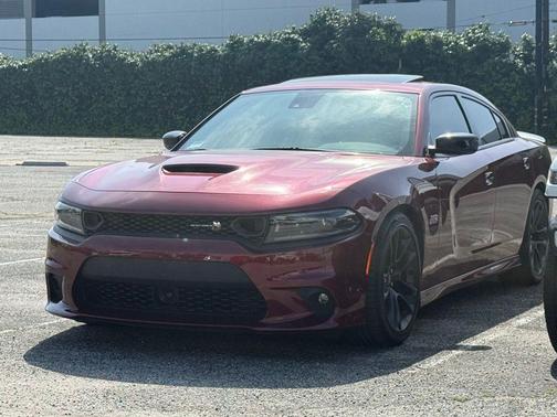 2023 Dodge Charger Scat Pack