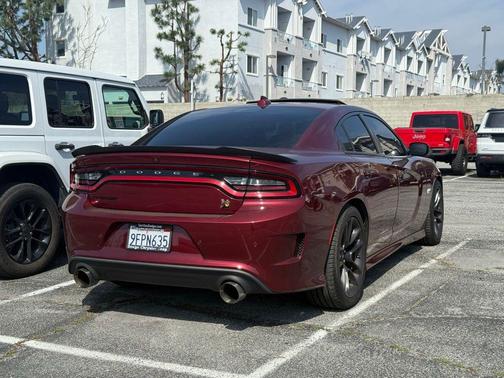2023 Dodge Charger Scat Pack