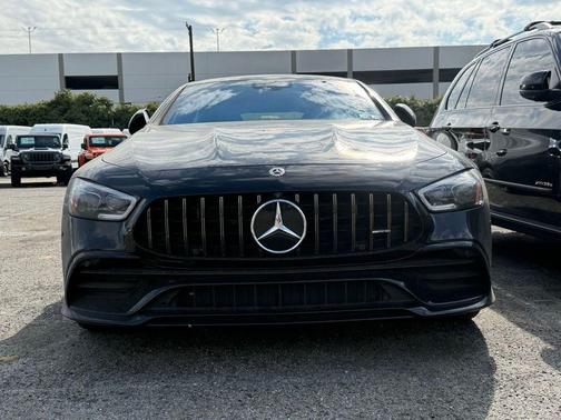 2023 Mercedes-Benz AMG GT 43 Base