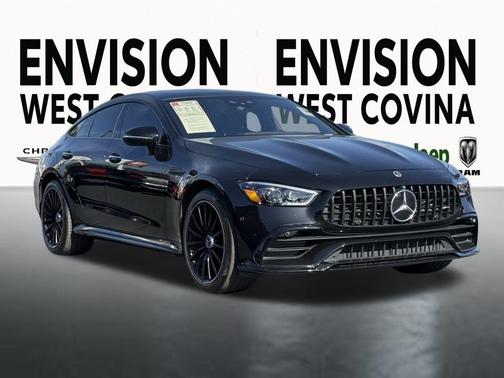 2023 Mercedes-Benz AMG GT 43 Base