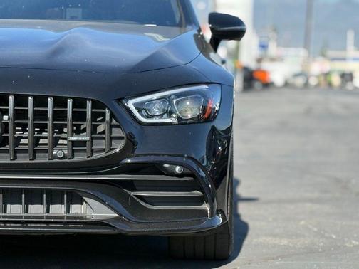 2023 Mercedes-Benz AMG GT 43 Base