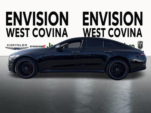 2023 Mercedes-Benz AMG GT 43 Base