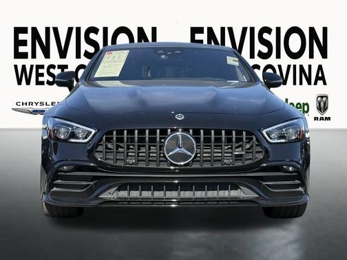 2023 Mercedes-Benz AMG GT 43 Base