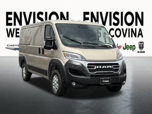 2025 RAM ProMaster 2500 Base