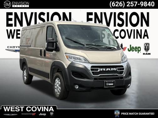 2025 RAM ProMaster 2500 Base