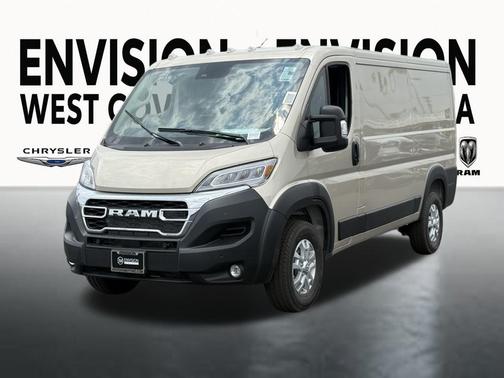 2025 RAM ProMaster 2500 Base