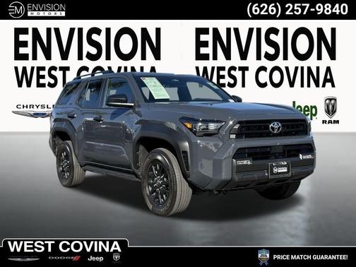 2025 Toyota 4Runner SR5