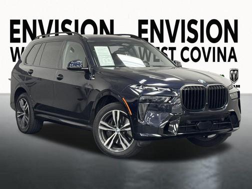 2023 BMW X7 xDrive40i