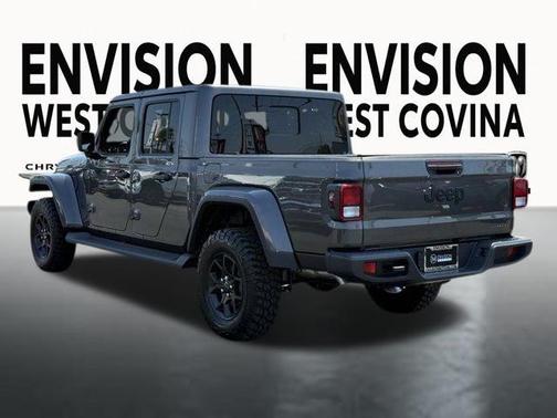 2025 Jeep Gladiator Sport