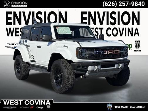 2023 Ford Bronco Raptor