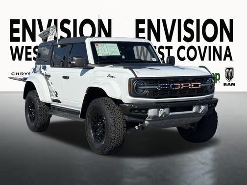 2023 Ford Bronco Raptor